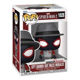 Spiderman 2 City Sounds Suit Miles Morales 1028 Gamerverse